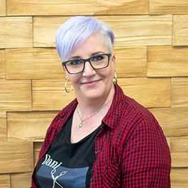 Dani vom Beauty Pub Team