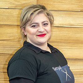 Profilbild Serpil Sarioglu - CEO & Friseurin bei BeautyPub in Hagen